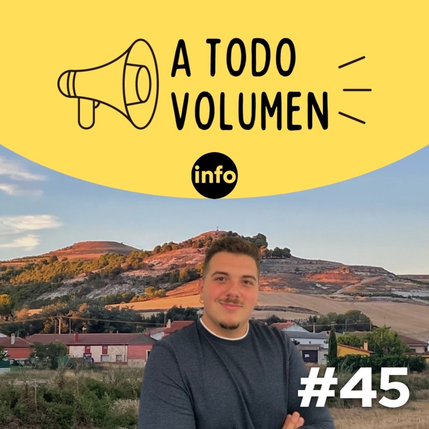 A todo volumen en Inforadio UCM