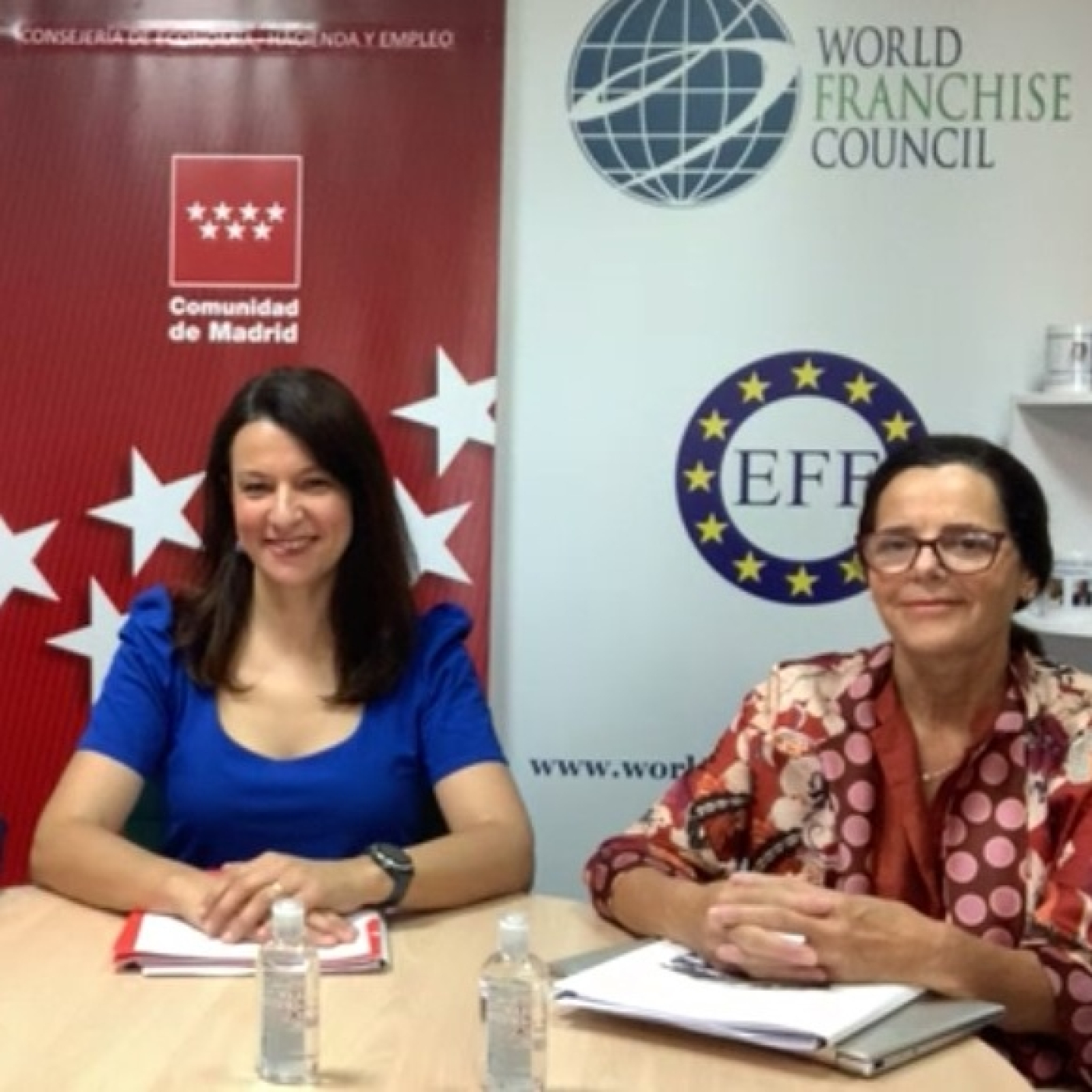 Webinars AEF