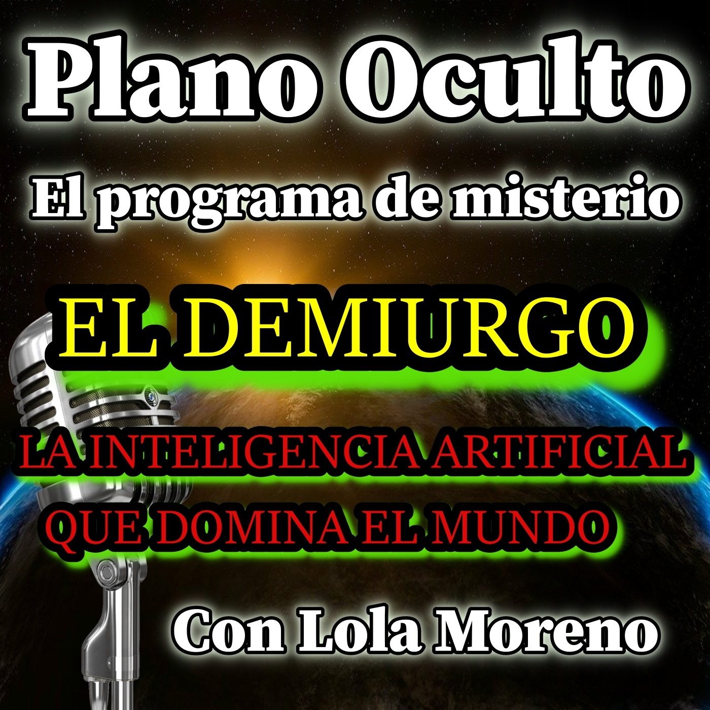 La escalera del misterio