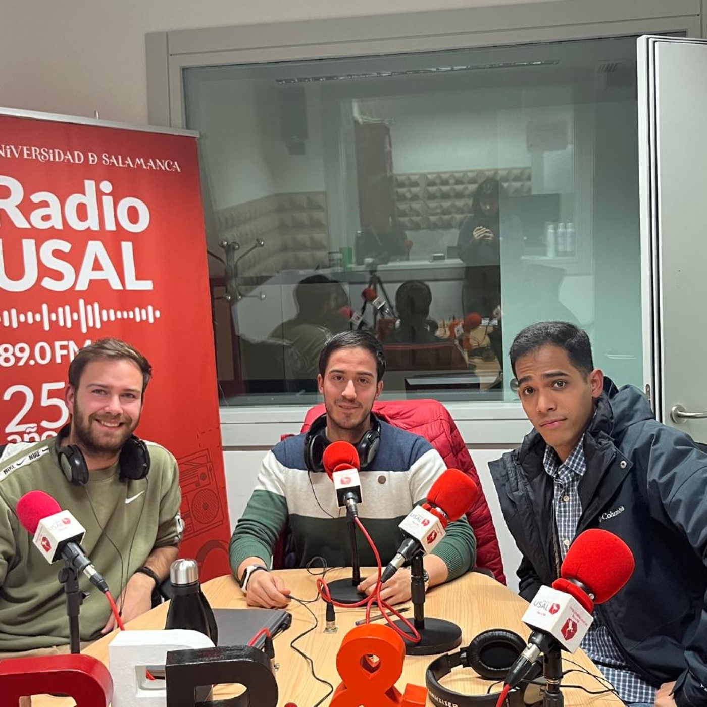 Últimos programas en Radio USAL