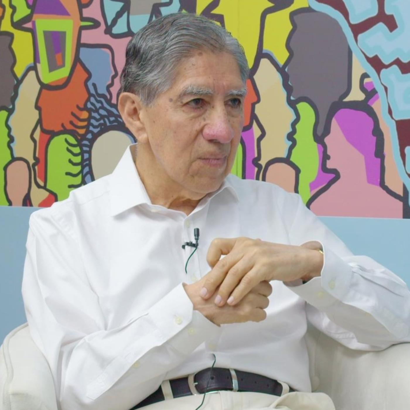 Avelino Guillén en No Hay Derecho con Glatzer Tuesta [09-01-2026]