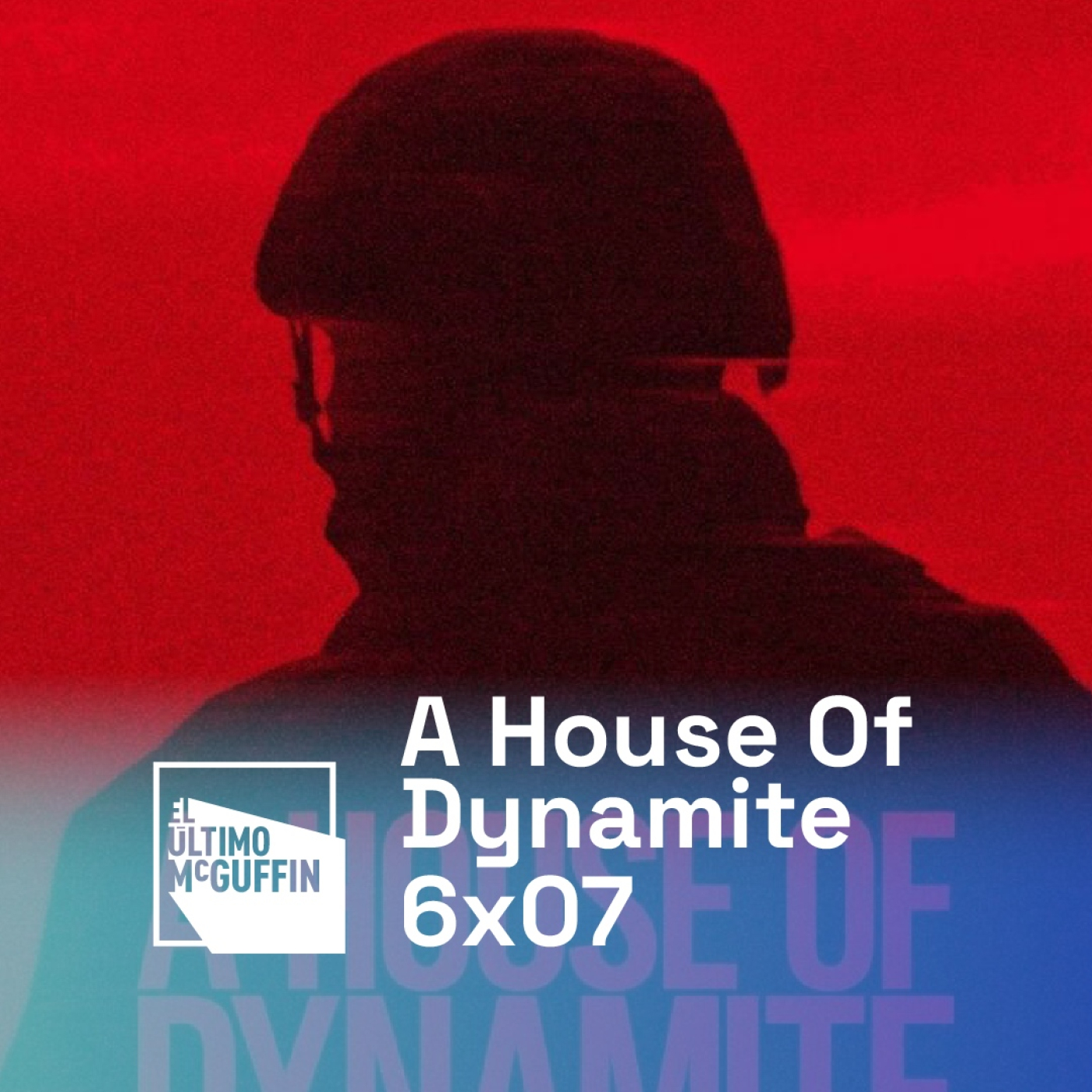 A House Of Dynamite (2025) - Katheryn Bigelow | El Último McGuffin 6x07