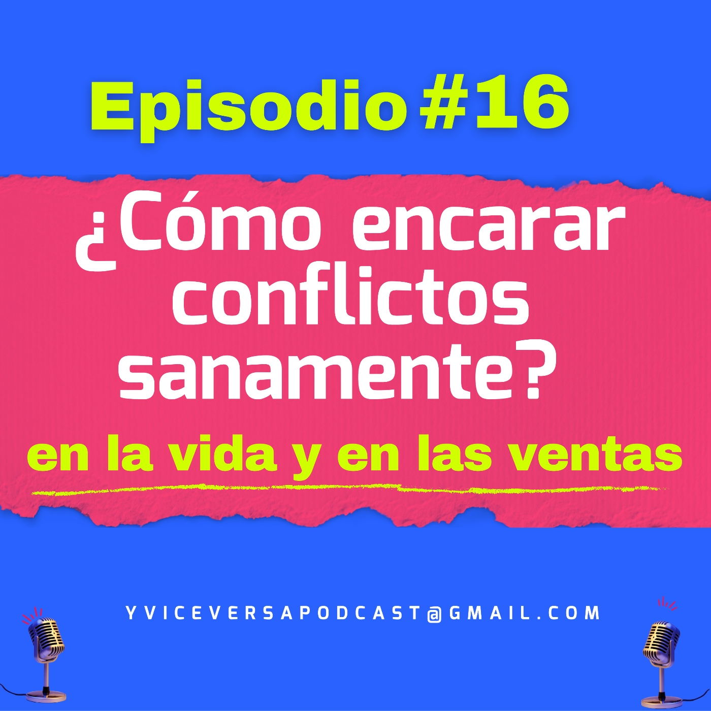 Y Viceversa Podcast