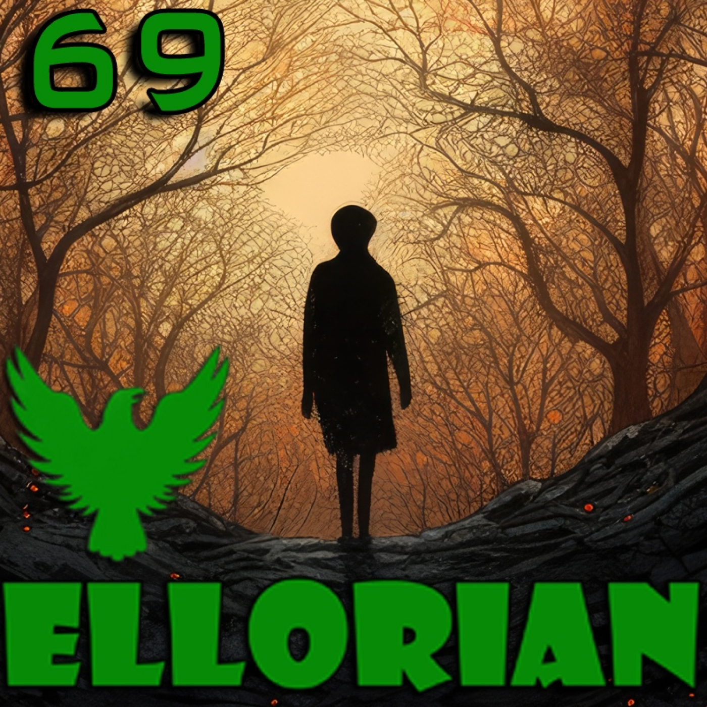 69 Noche de misterio 5 El cementerio - Episodio exclusivo para mecenas episode artwork