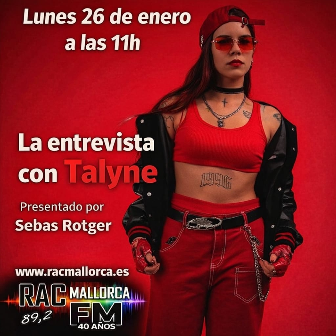 ENTREVISTA A TALYNE ENE 2026