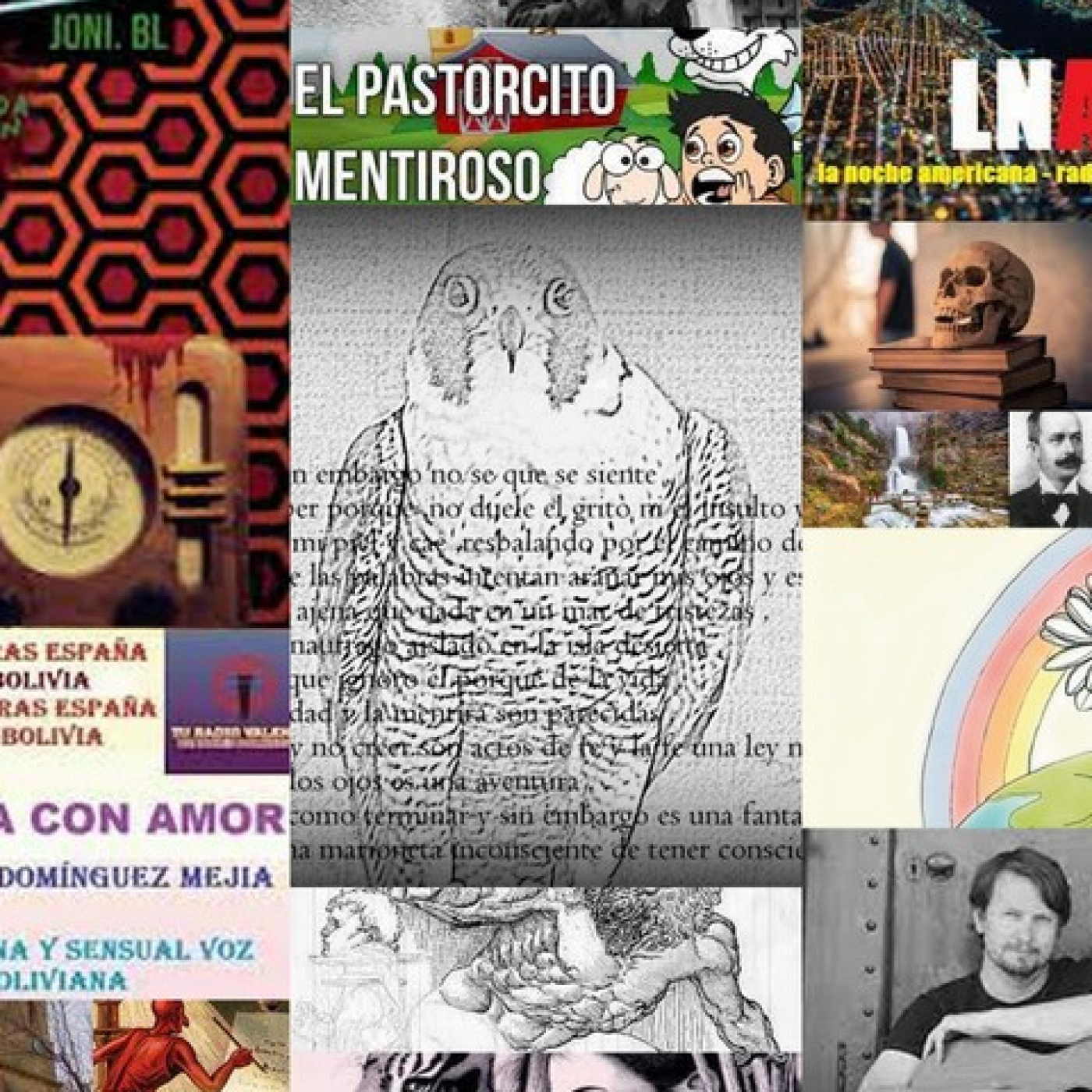 Sin Fronteras