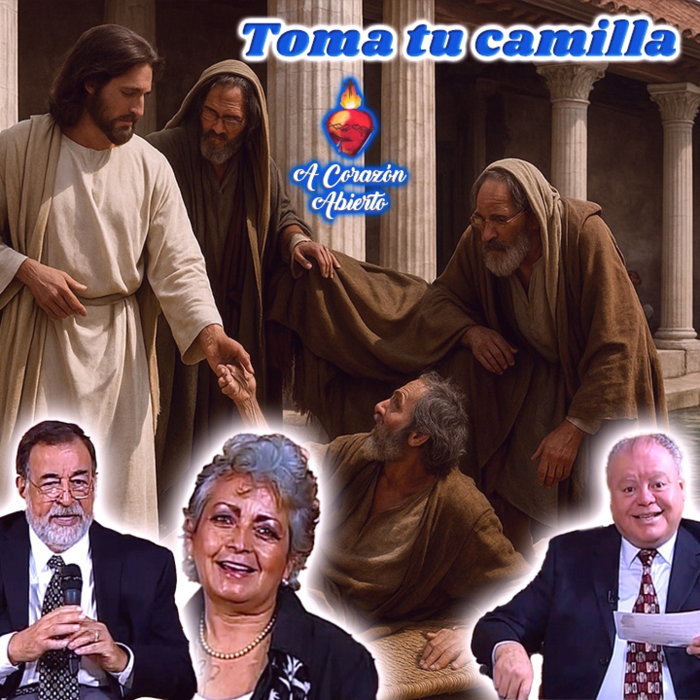 A Corazón Abierto