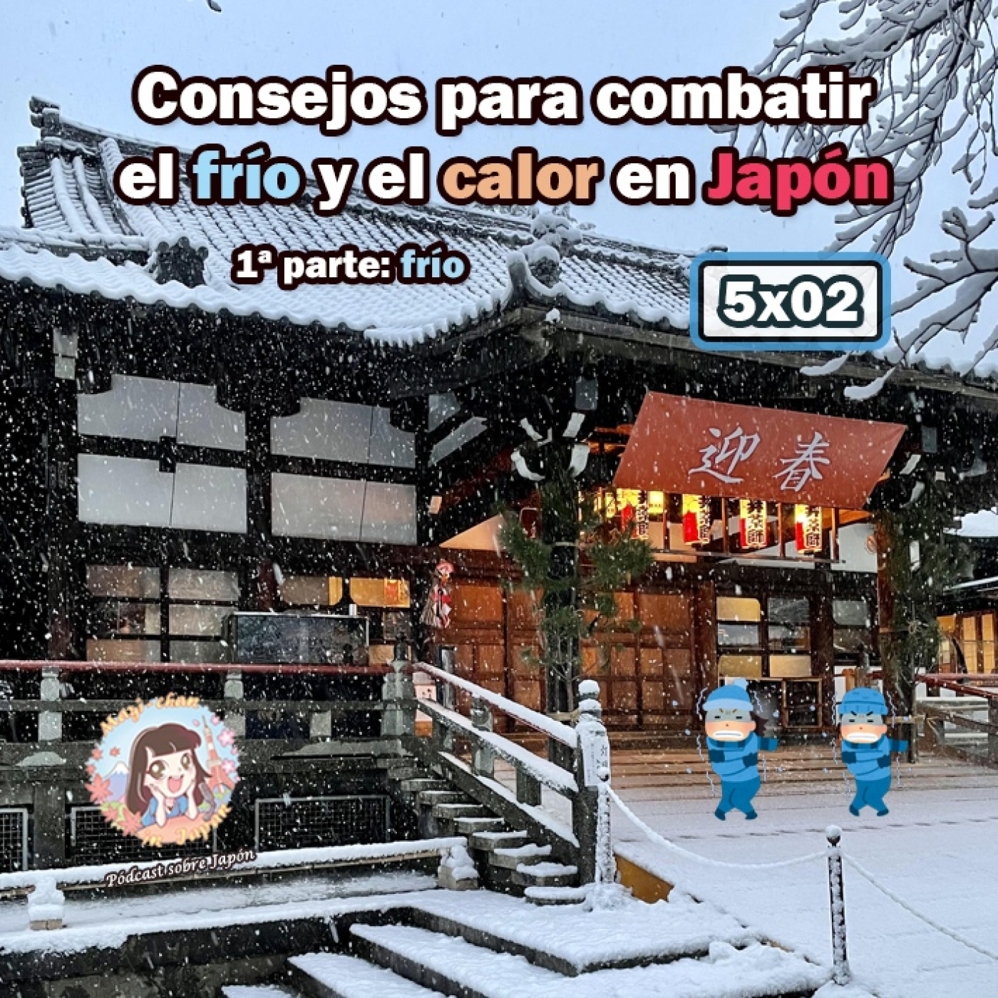 Mayi Chan in Japan - Pódcast sobre Japón