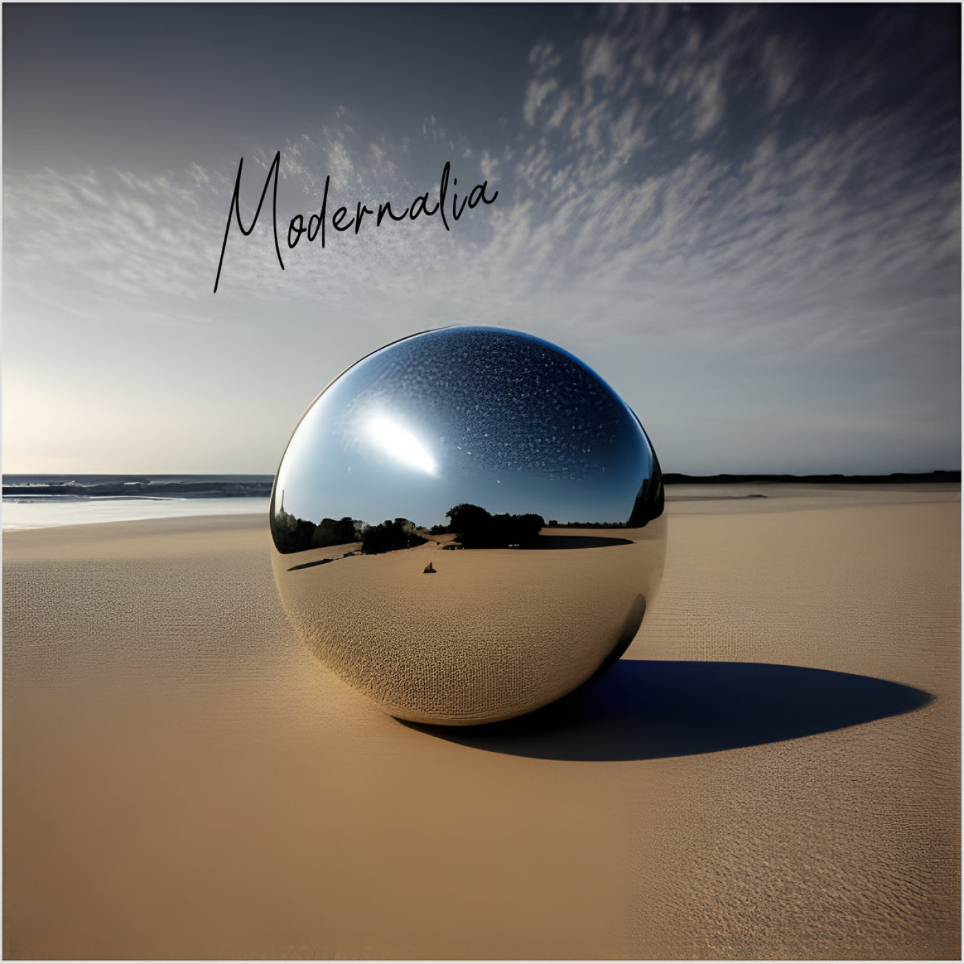 888 - Nome - Modernalia. 2023. episode artwork