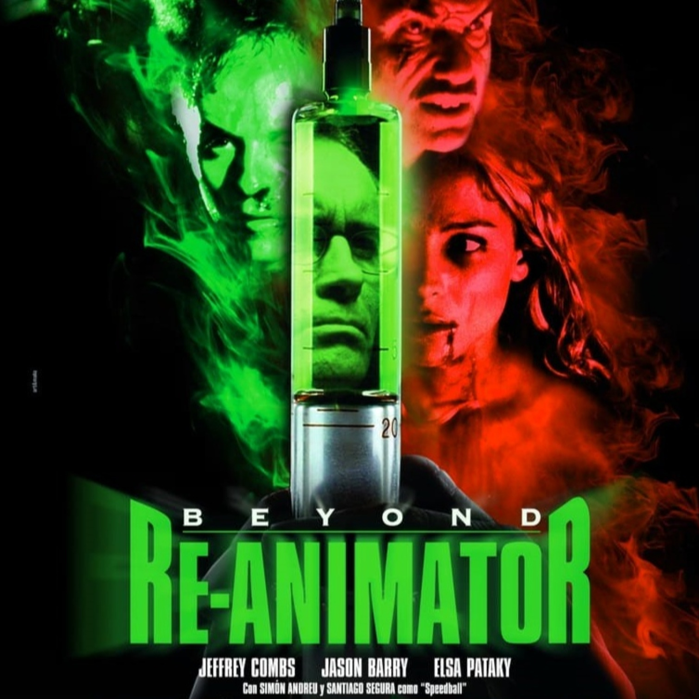 Beyond Re-Animator (Brian Yuzna 2003) episode artwork