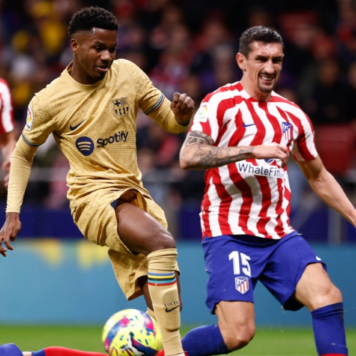 Análisis del Atlético de Madrid 0-1 FC Barcelona | Rueda de prensa de Simeone episode artwork