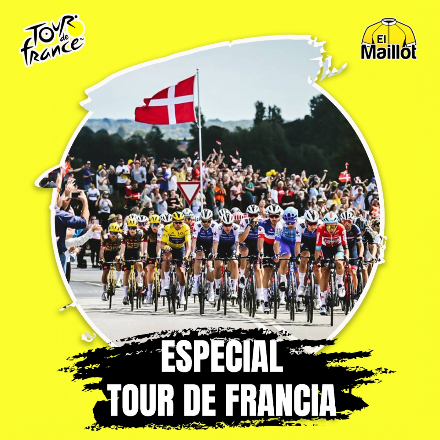 El Maillot - Especial Tour de Francia #2 | Mucho público... y pocas nueces