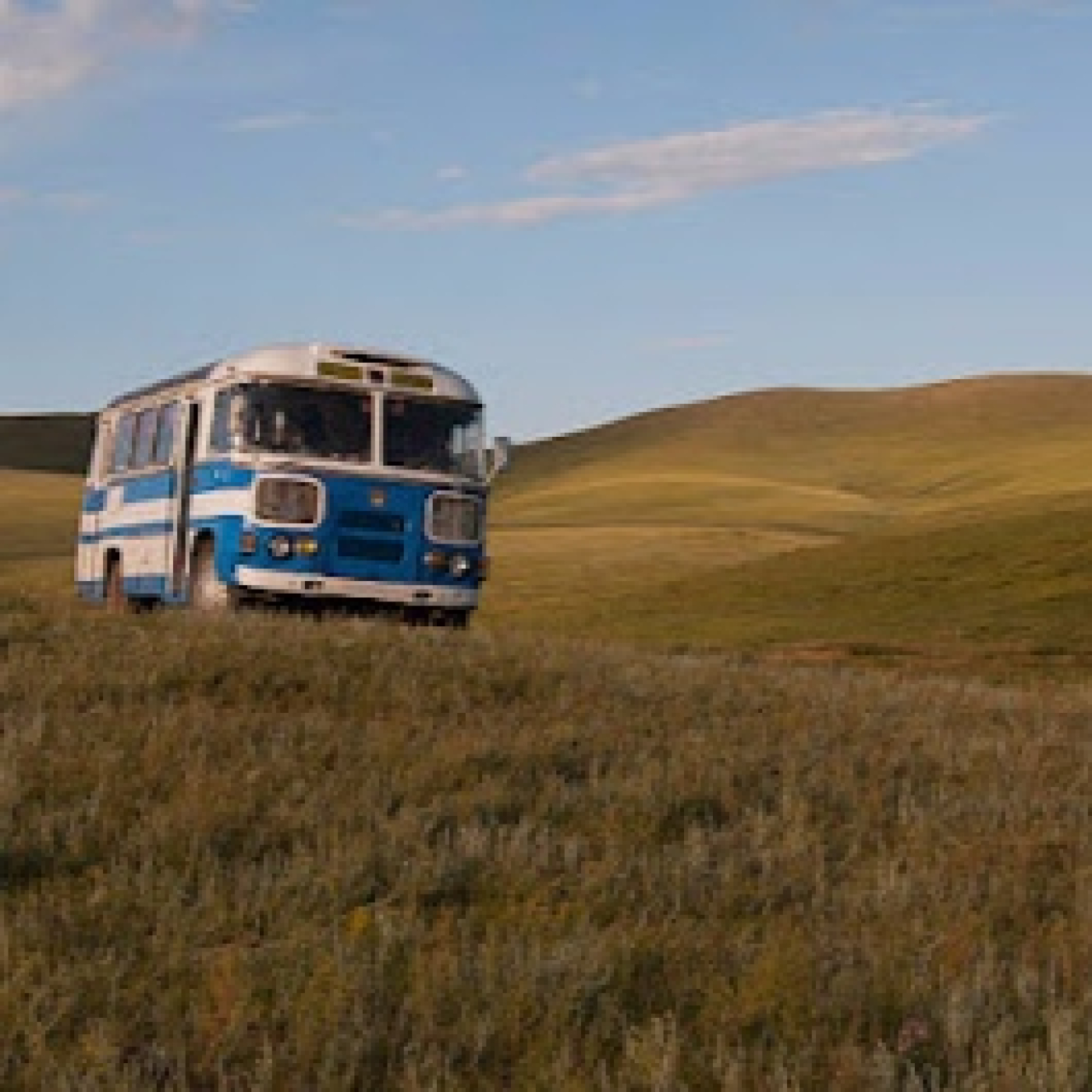 EL AUTOBUS DE JIMMY