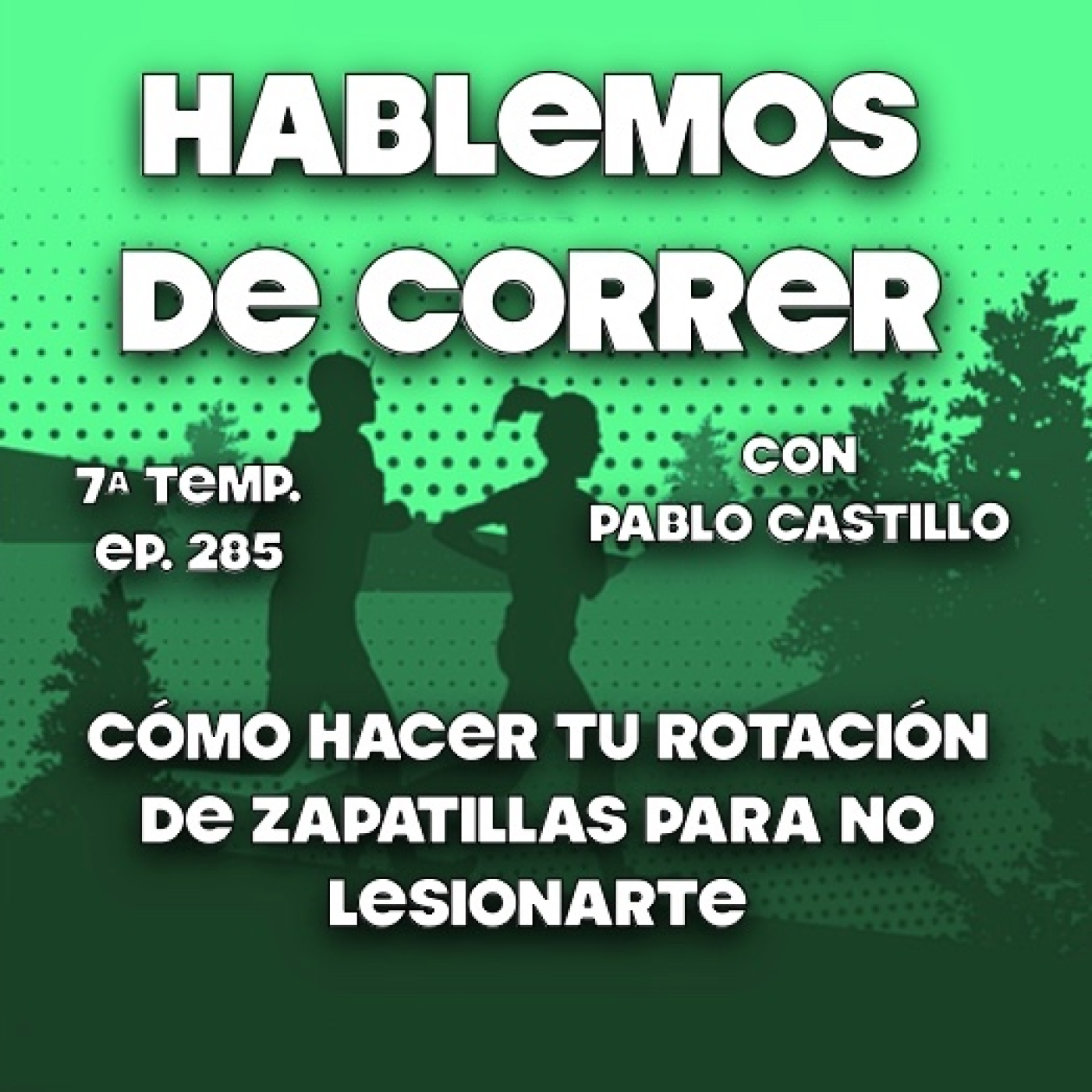 Hablemos de correr con Pablo Castillo