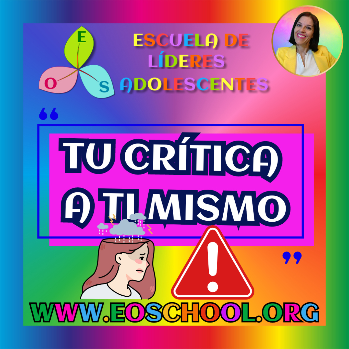  Tu crítica a ti mismo... episode artwork