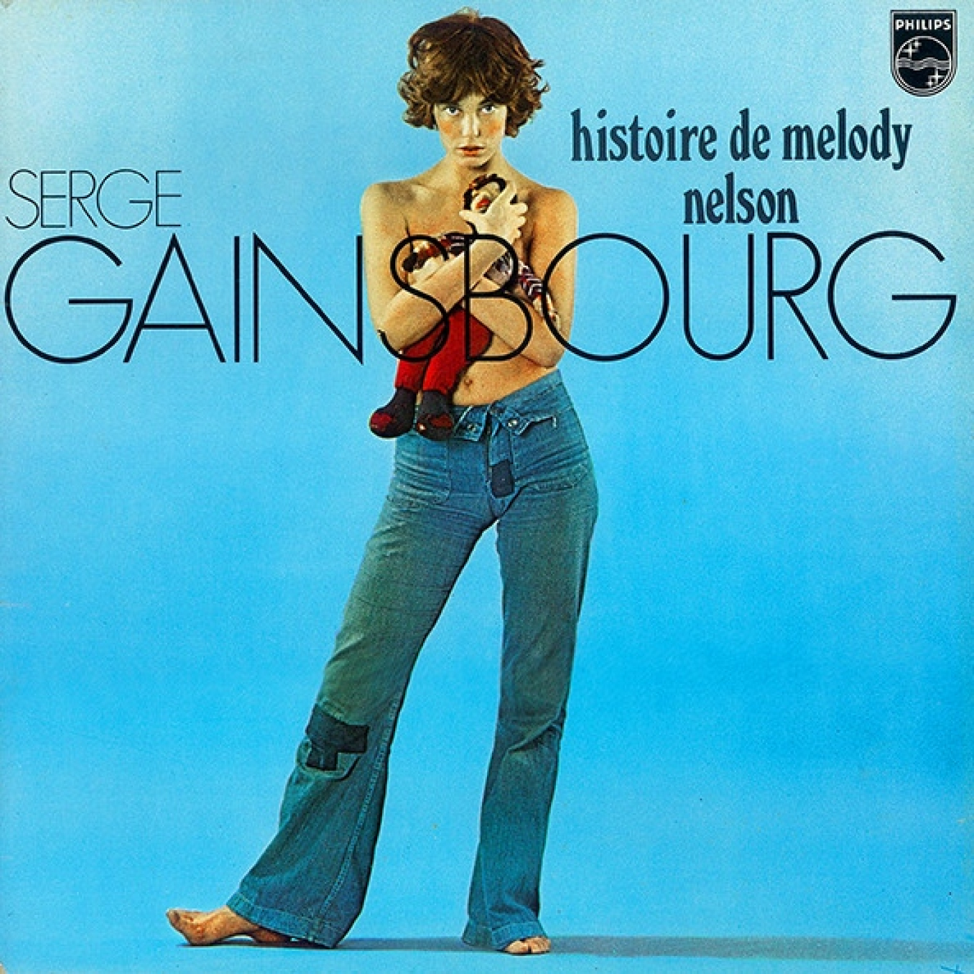 Disco 12 - Serge Gainsbourg: "Histoire de Melody Nelson" episode artwork