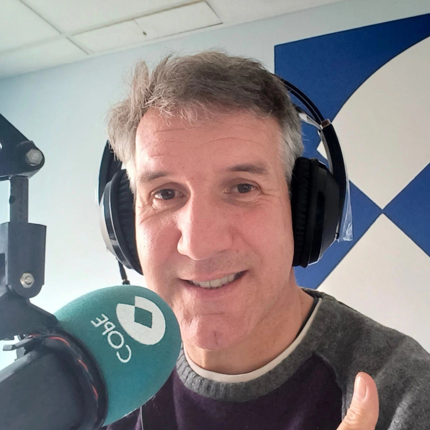 Podcast COPE PINARES