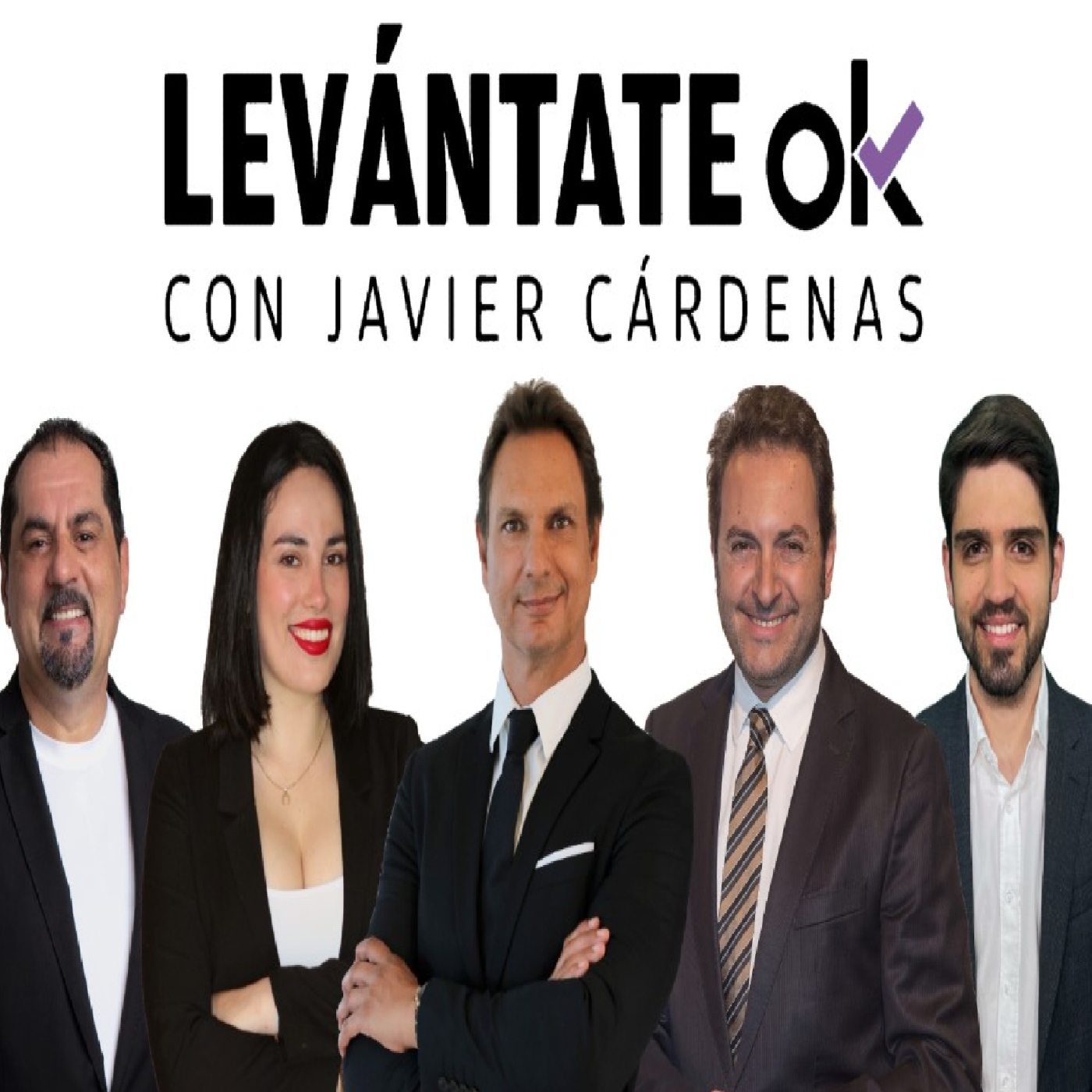 Javier Cárdenas - Levántate OK