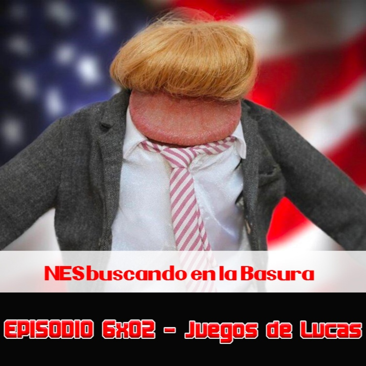 NESbuscando en la Basura