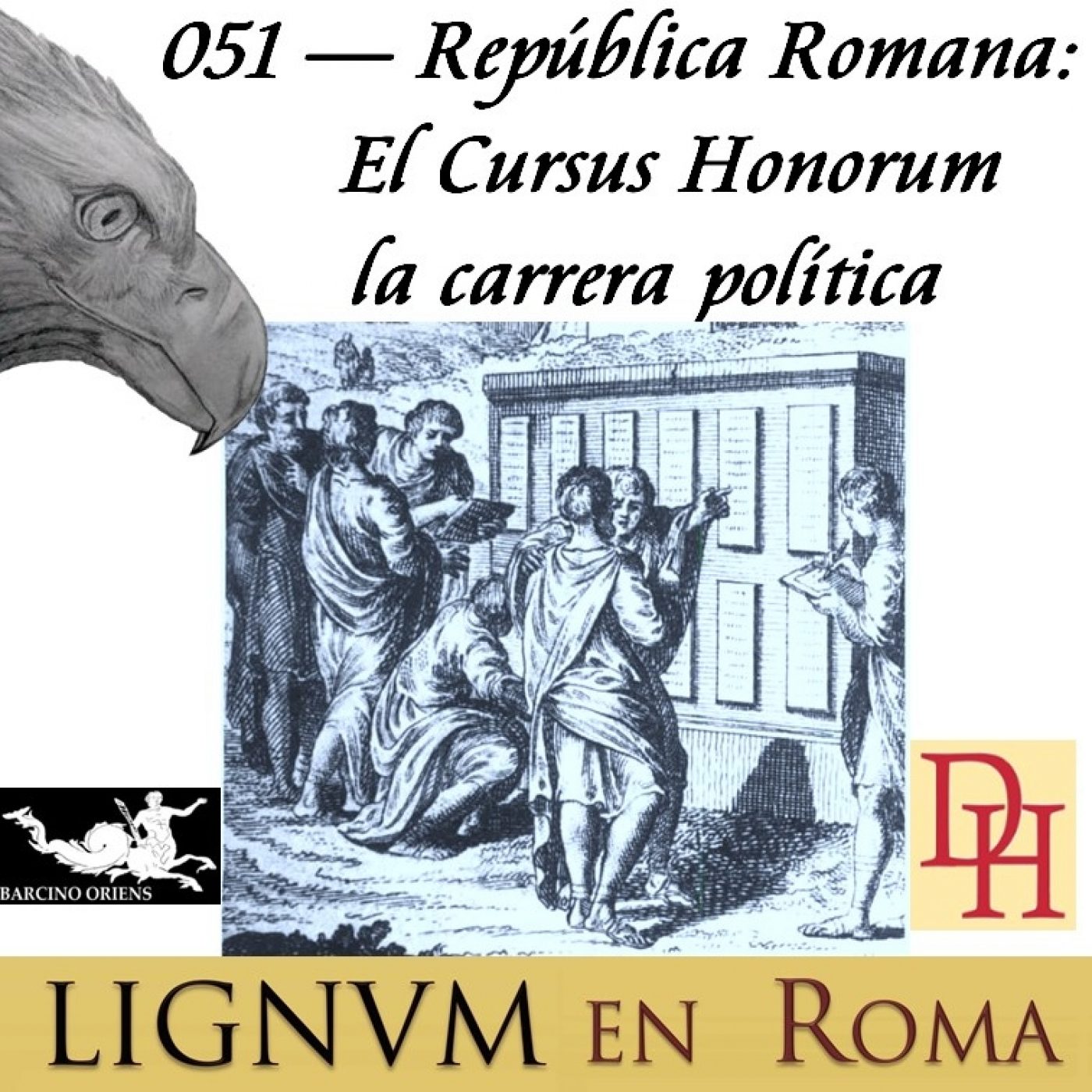Lignum en Roma (LeR)