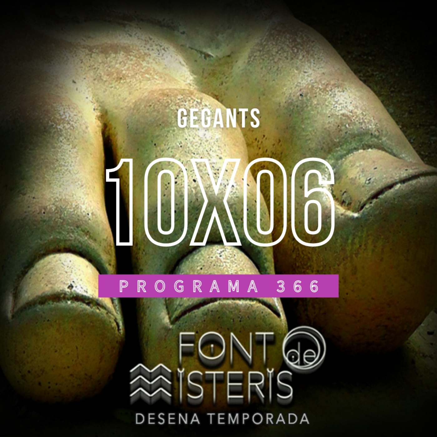 Podcast de Font de Misteris