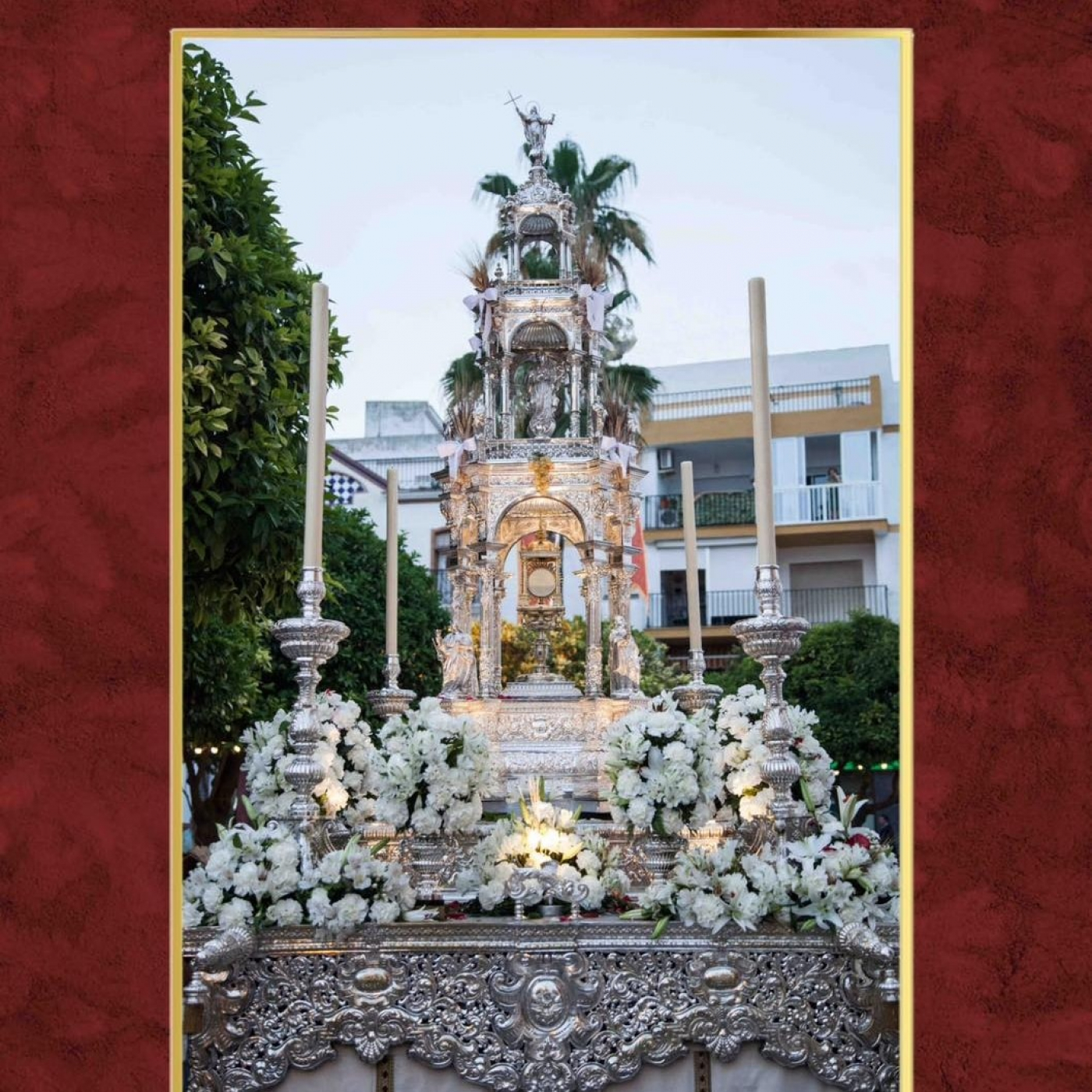 PROCESIÓN DEL CORPUS EN SANLÚCAR *Antonio Robledo* episode artwork