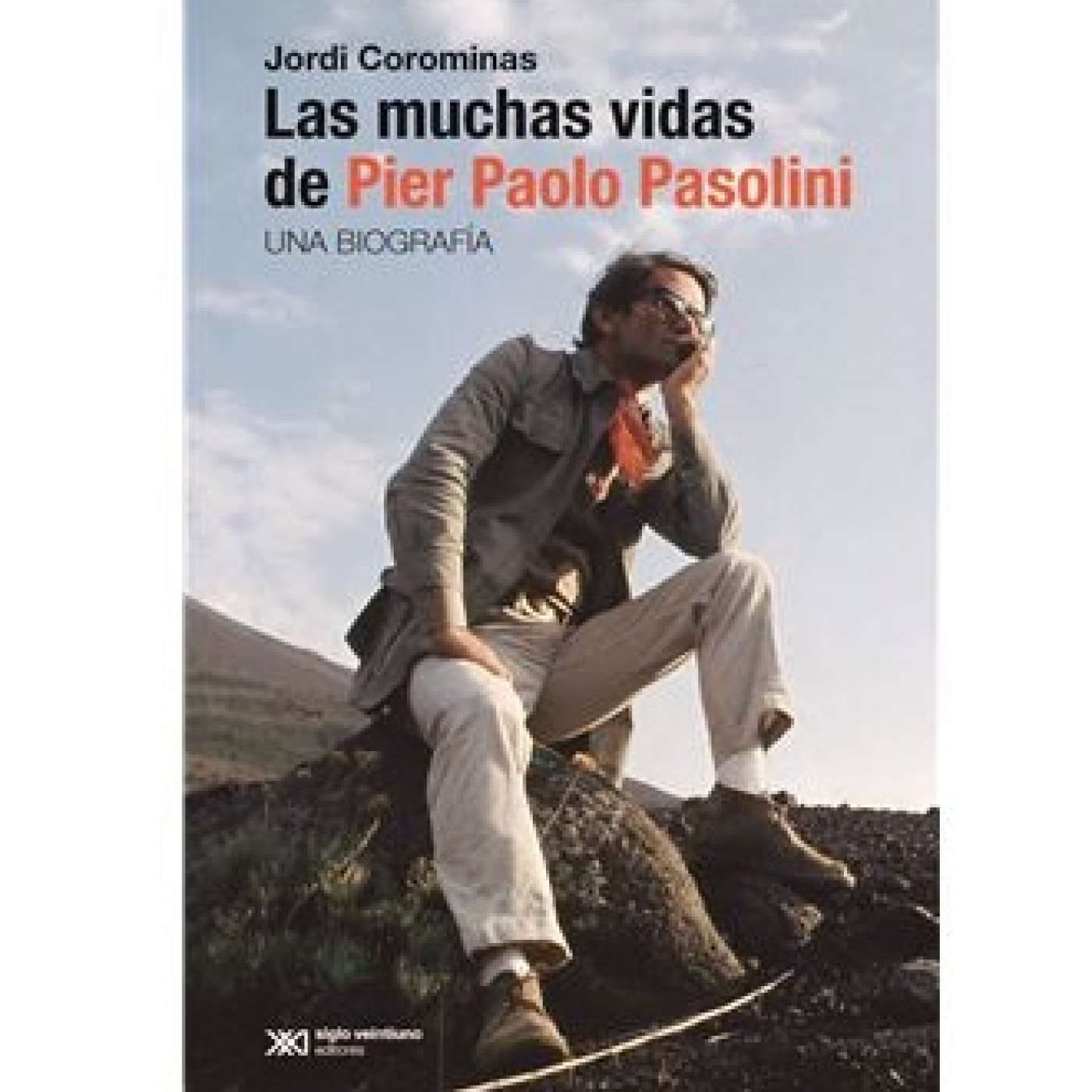 Especial 300 programas: Entrevista de los oyentes sobre Las muchas vidas de Pier Paolo Pasolini episode artwork