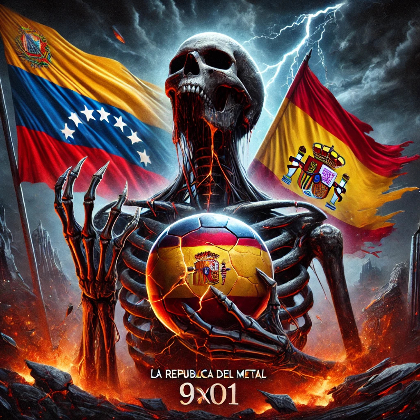 La República del Metal