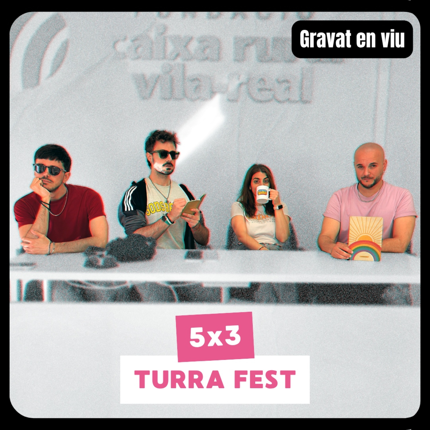 TURRA FEST | El dolcet pal cafè 5x03 episode artwork