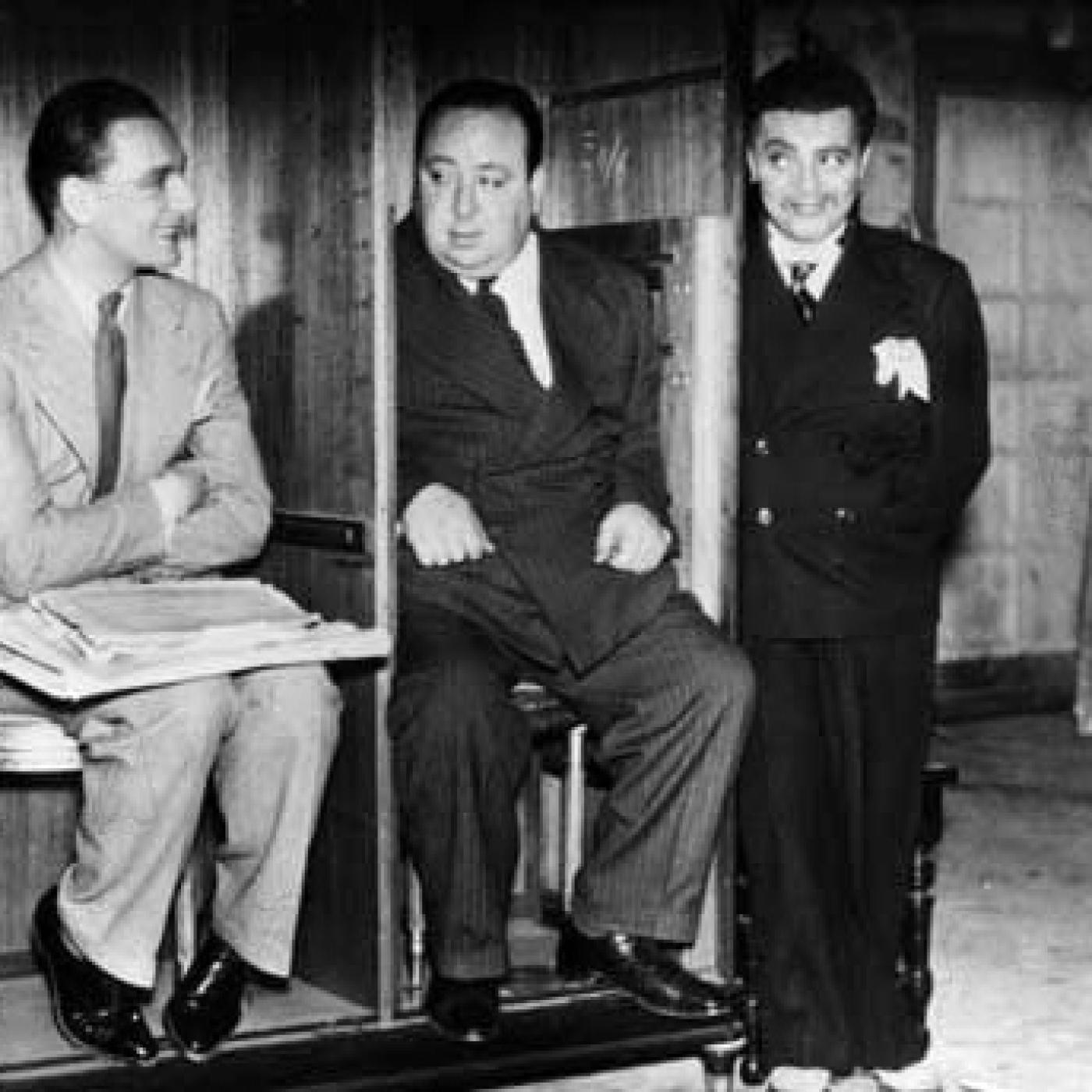 Miserias y esplendor de Alfred Hitchcock en los 30's británicos - Episodio exclusivo para mecenas episode artwork