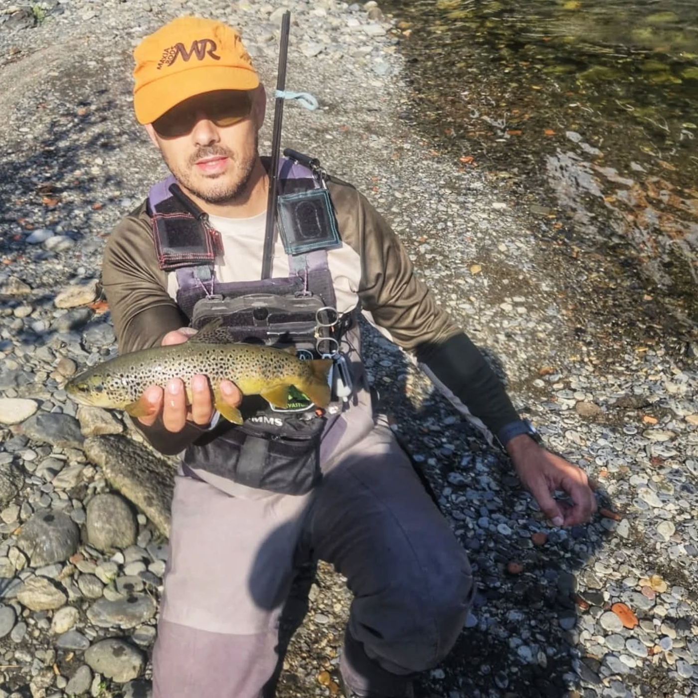 Rio de la Vida pesca