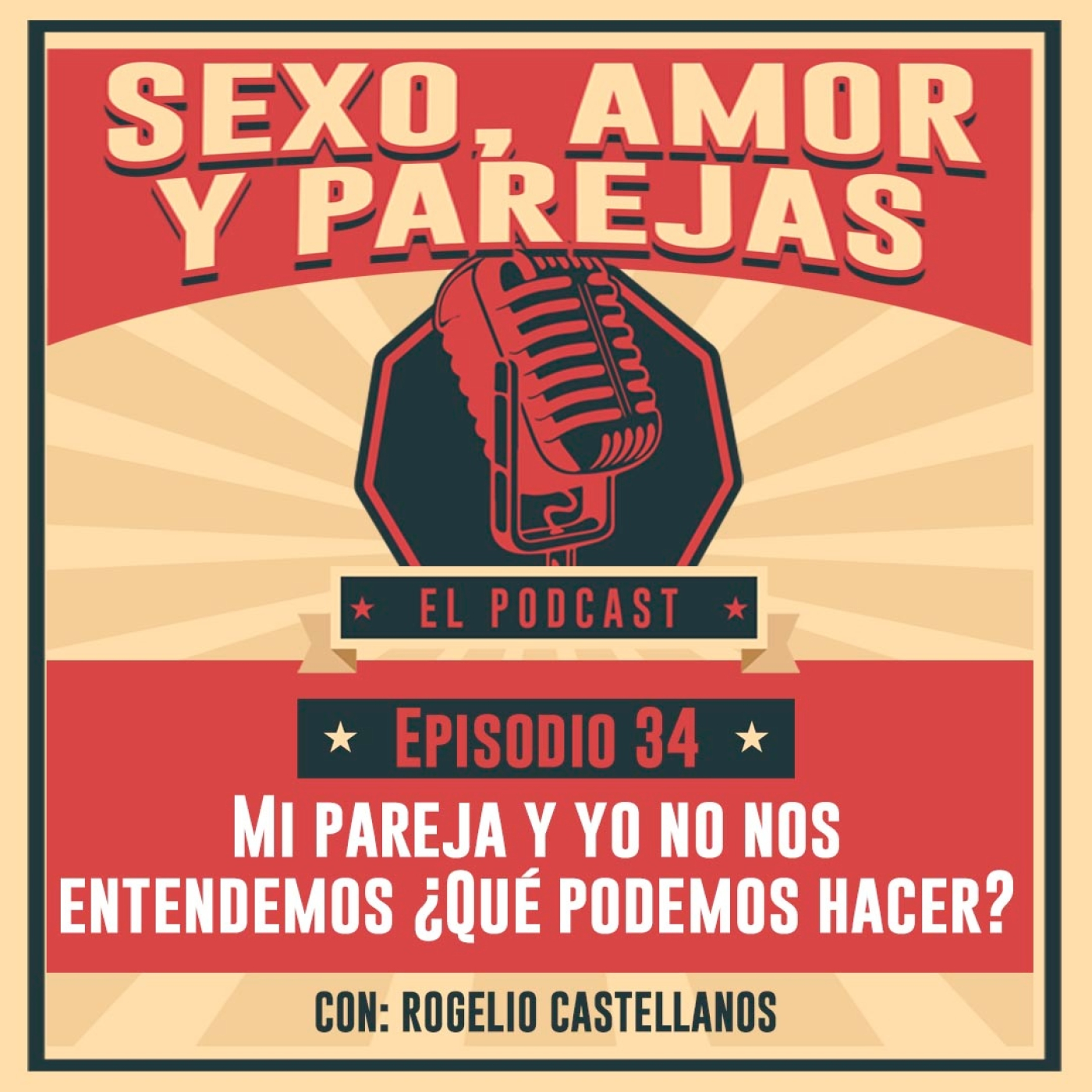 E34 Mi pareja y yo no nos entendemos ¿Qué podemos hacer? episode artwork