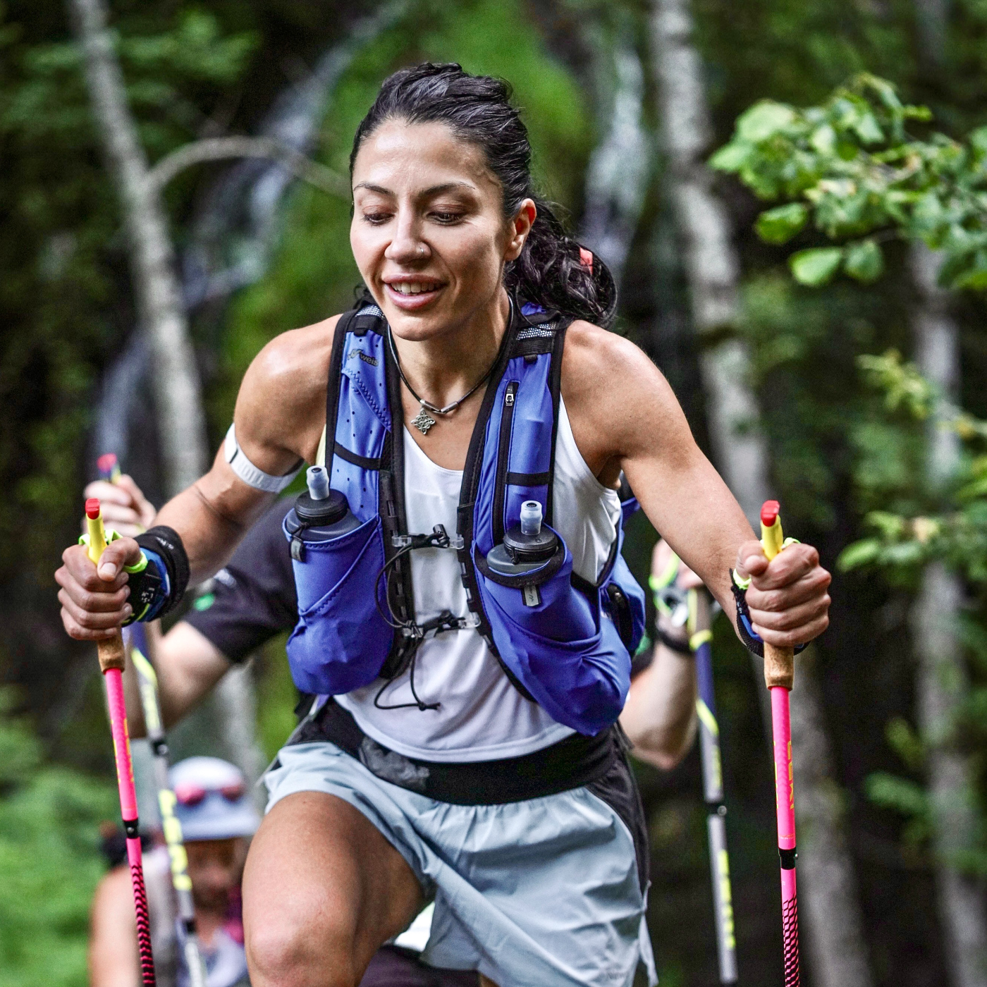 Perimenopausia y Carreras de Montaña. Por Sandra Yague y Mayayo en Radio  Trail