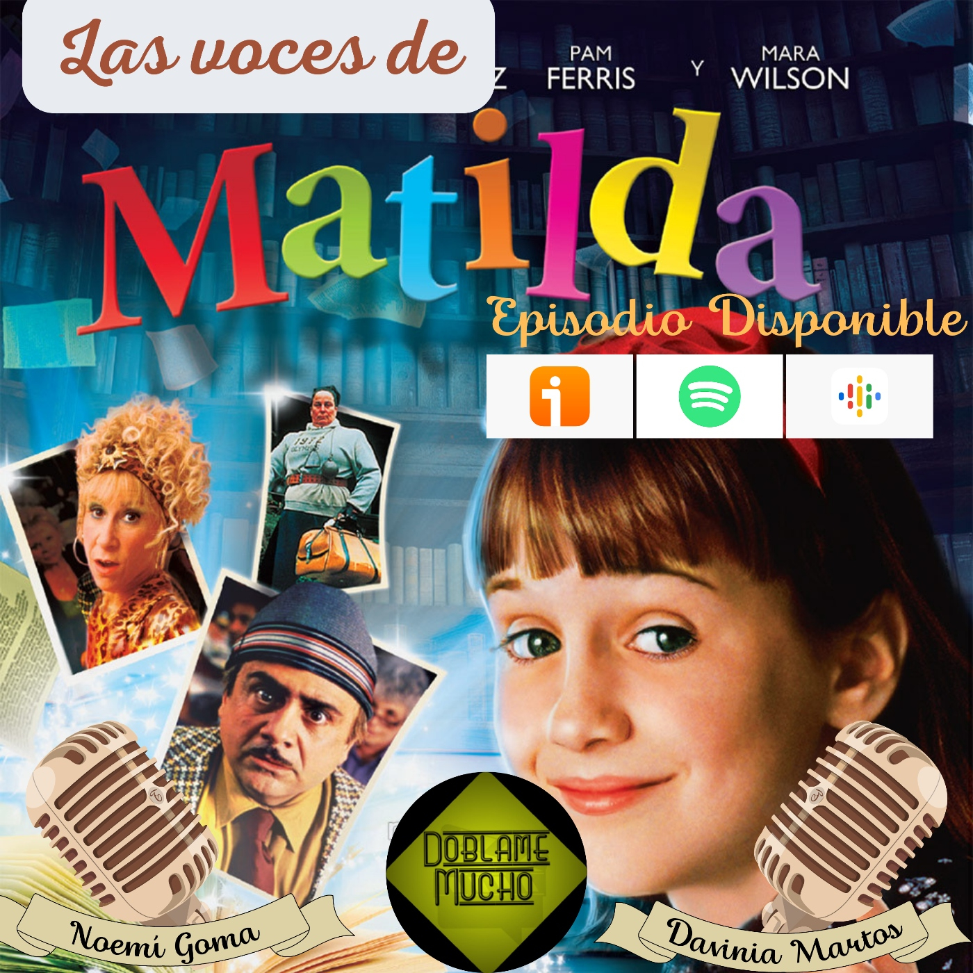 Dóblame mucho