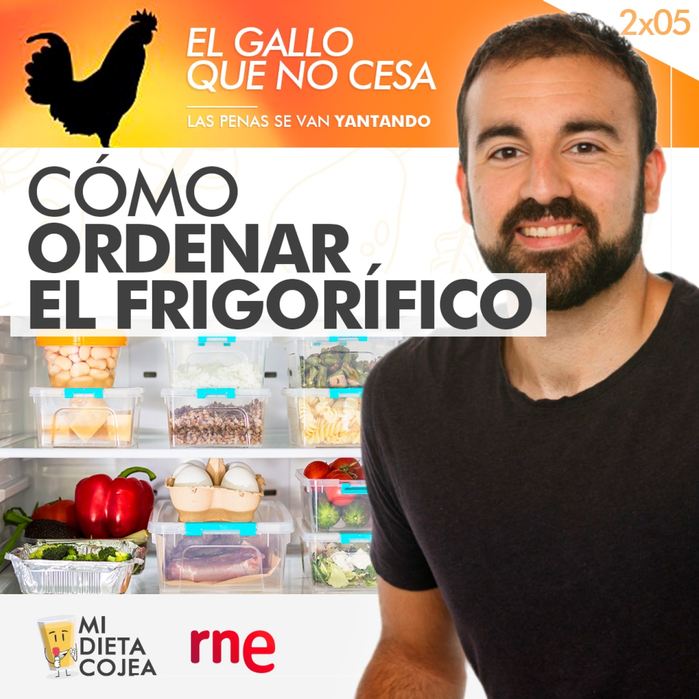 Mi Dieta Cojea radio (Nutrición y Dietética)