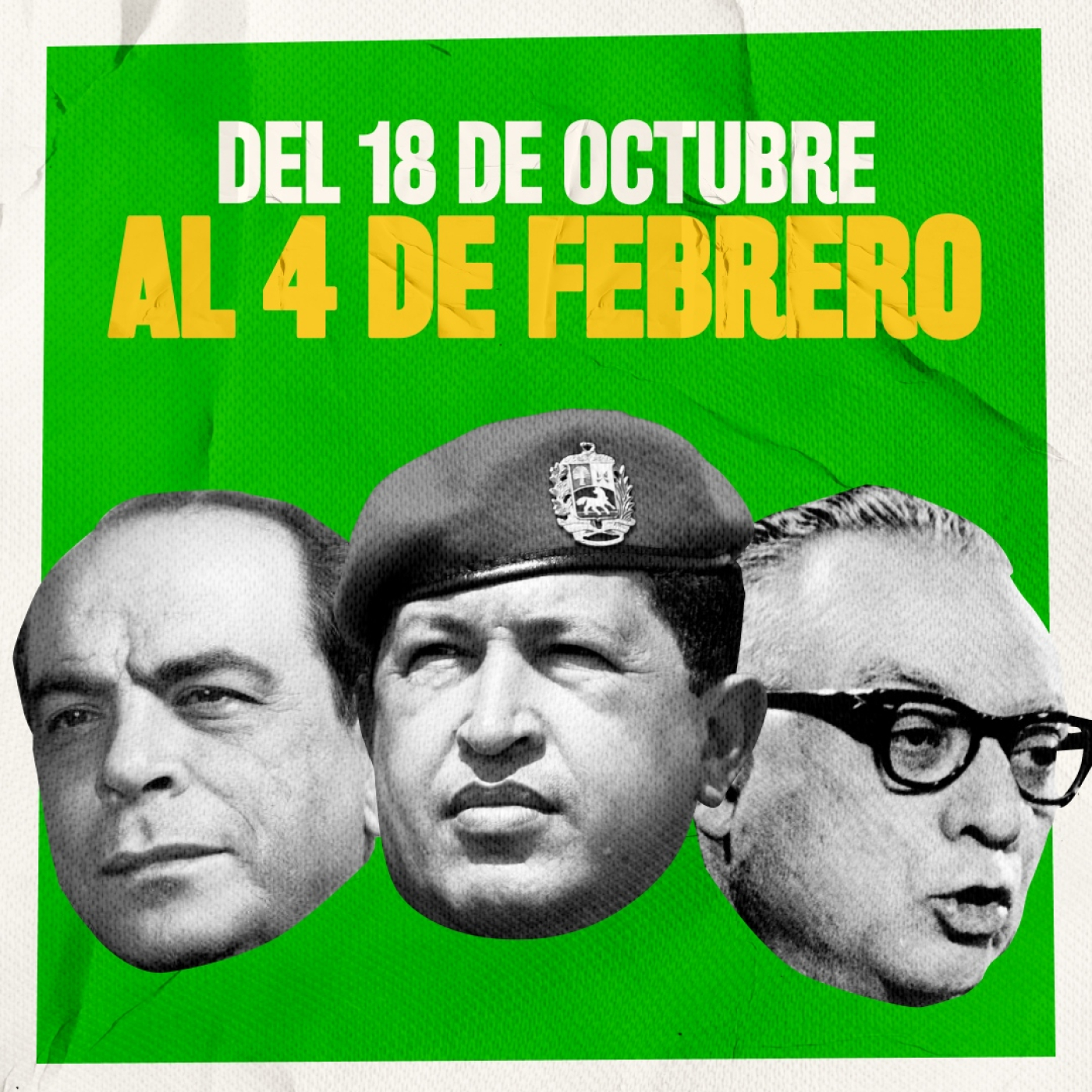 Rompiendo Paradigmas #22 - Del 18 de octubre al 4 de febrero