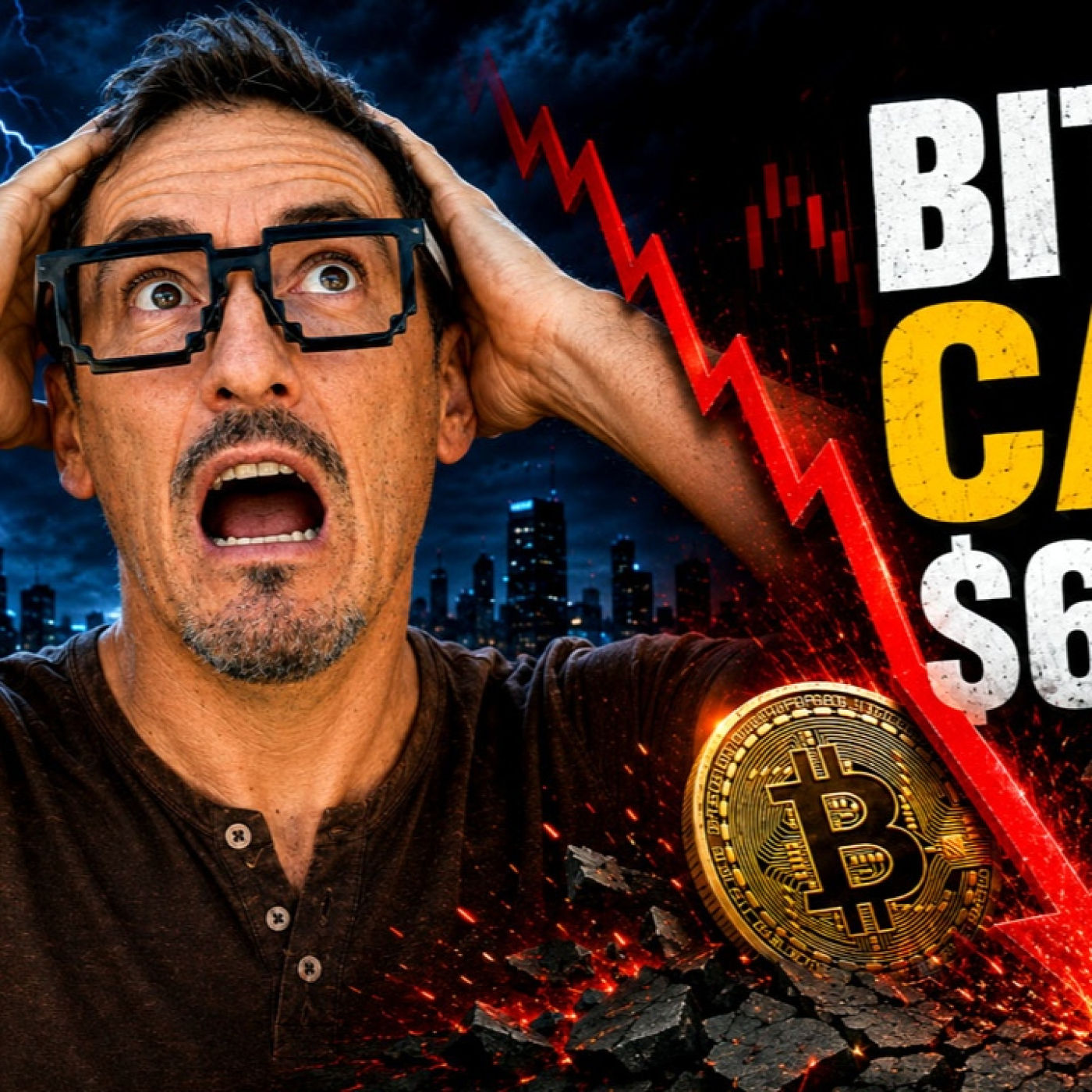 Rodrigo Arnedo Noticias BTC