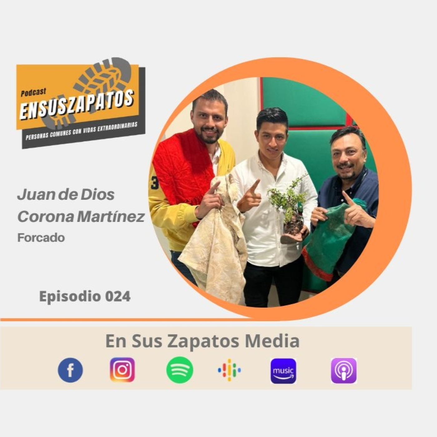 En Sus Zapatos Media