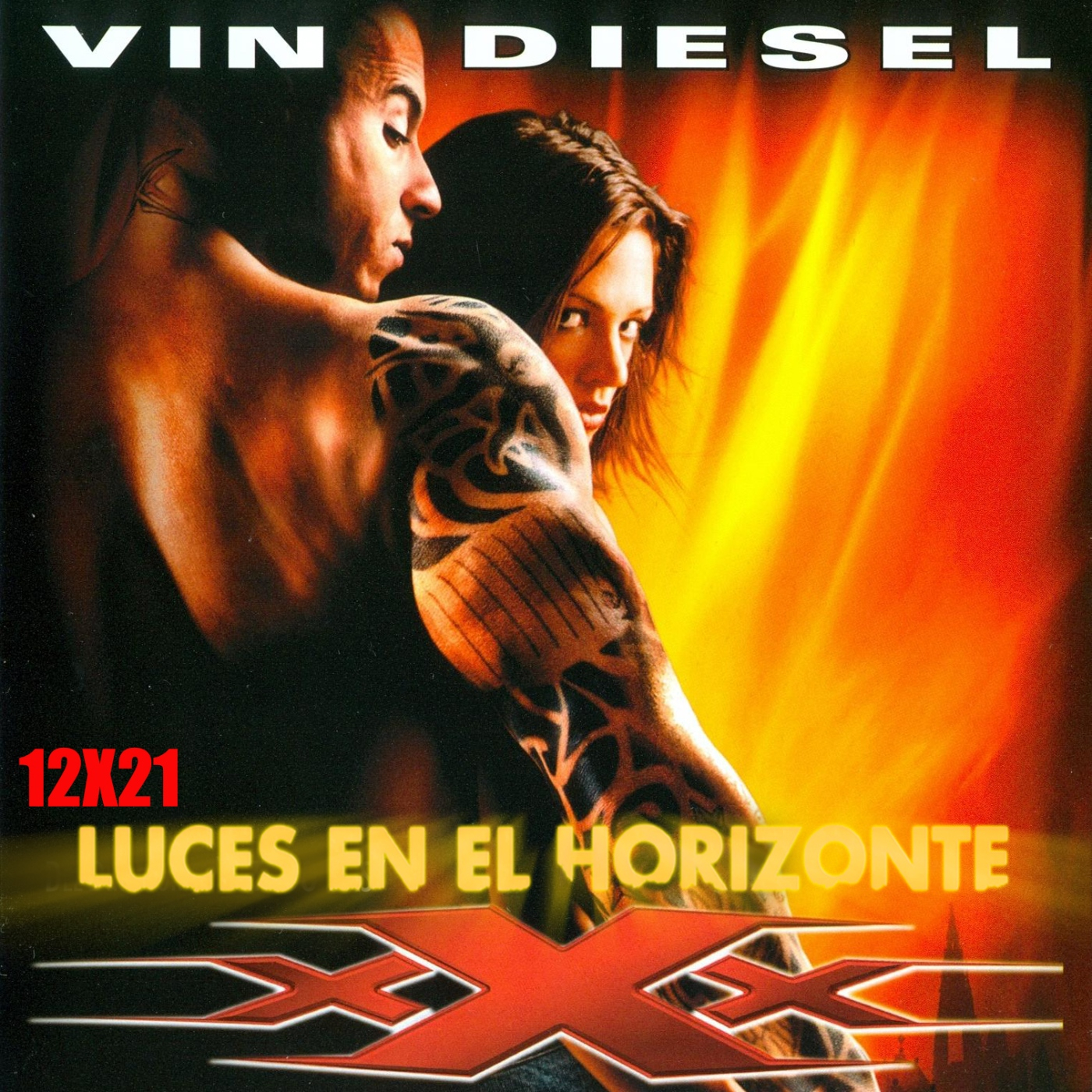 XXX (Triple X) - Luces en el Horizonte 12X21 - Episodio exclusivo para mecenas