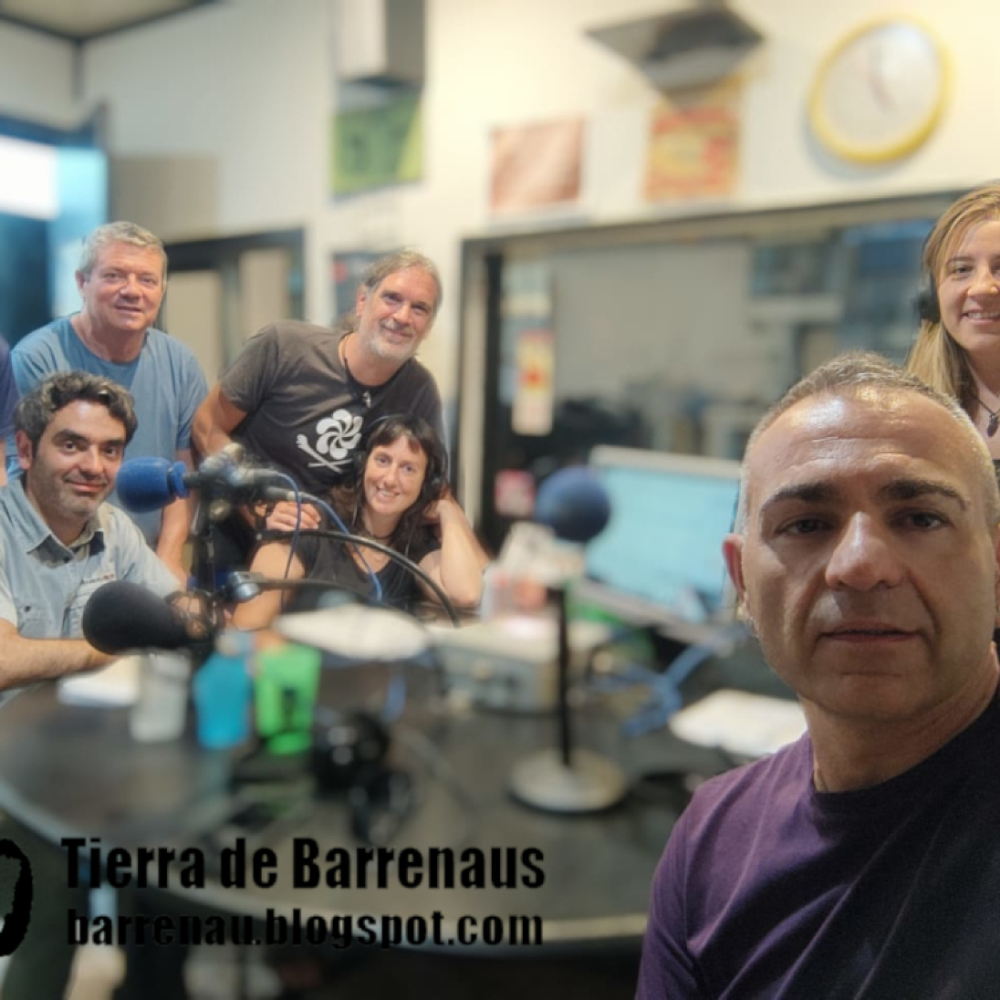 Tierra de barrenaus