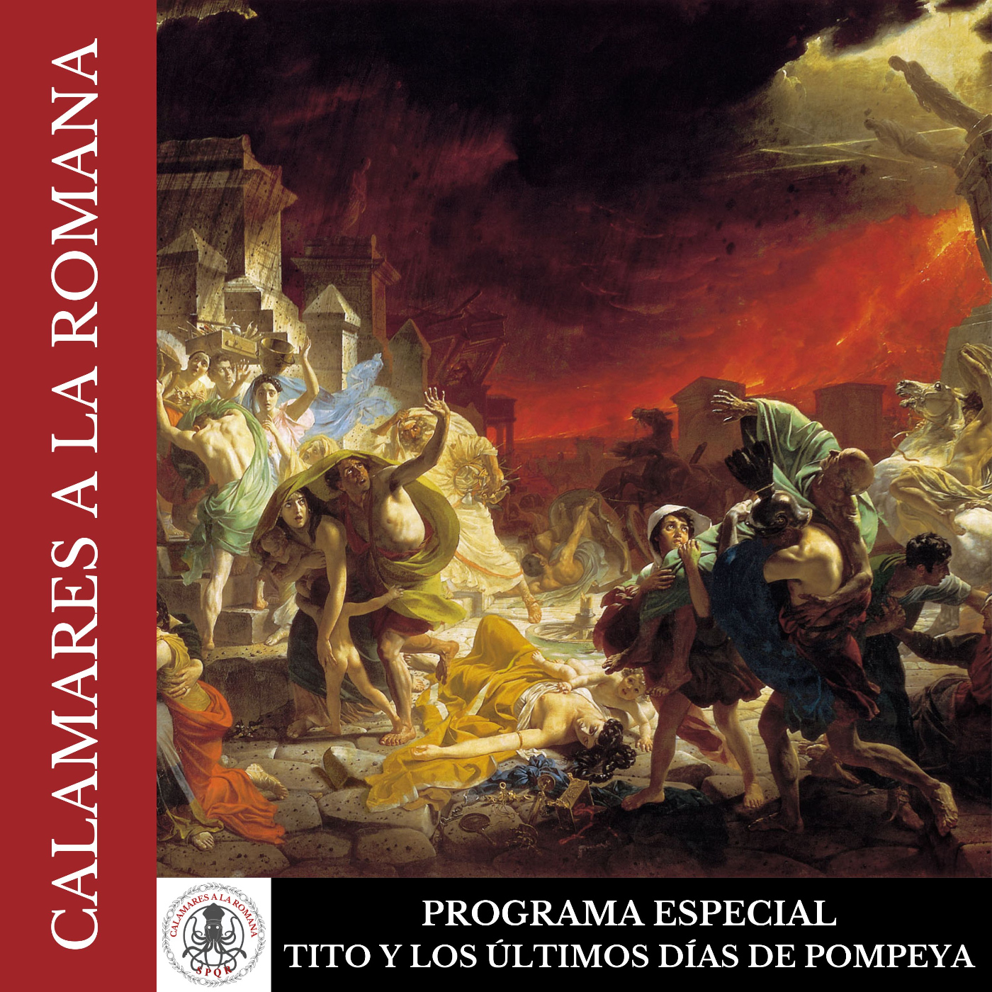 Calamares a la romana