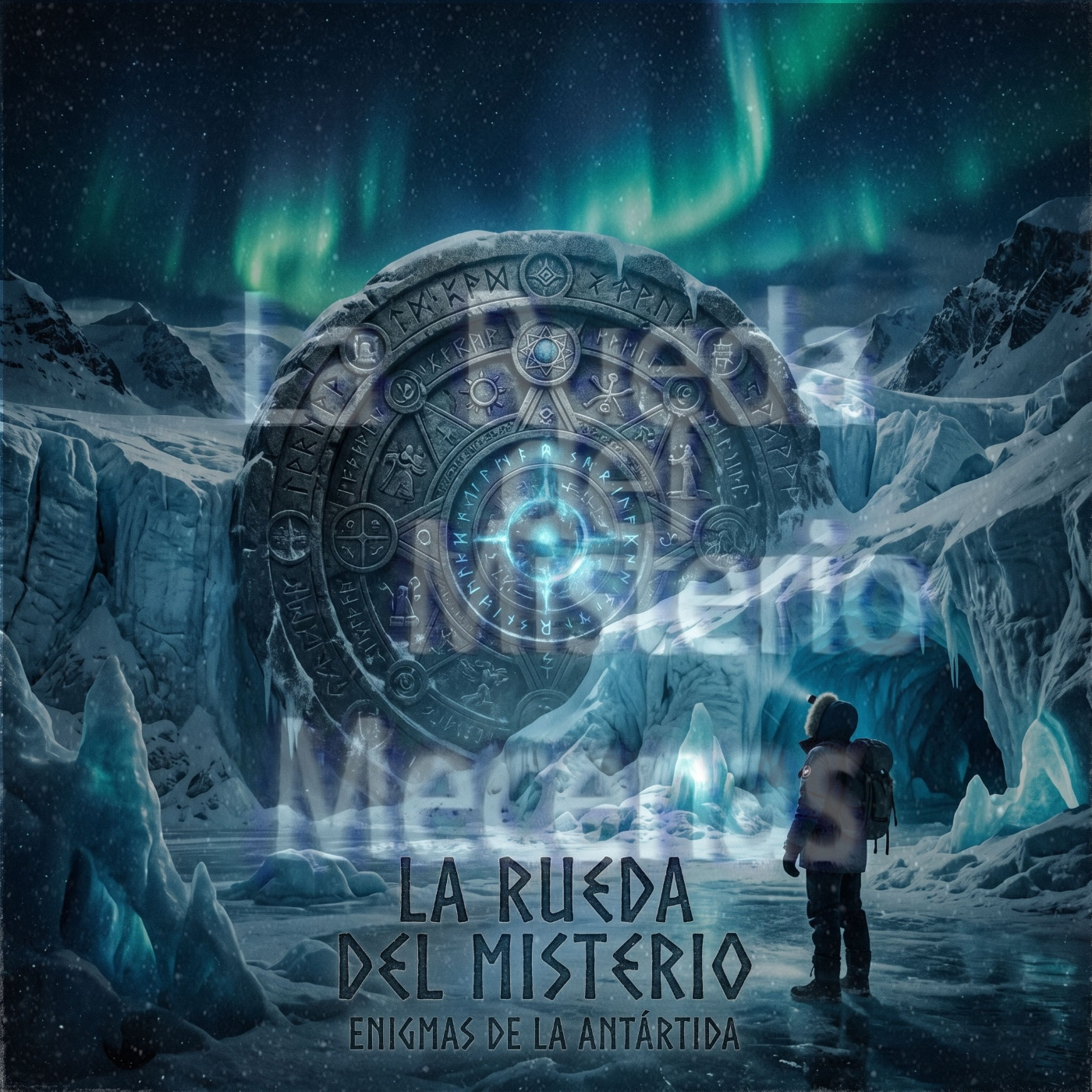 MECENAS: La Otra Antártida: Enigmas del Fin del Mundo. - Episodio exclusivo para mecenas episode artwork