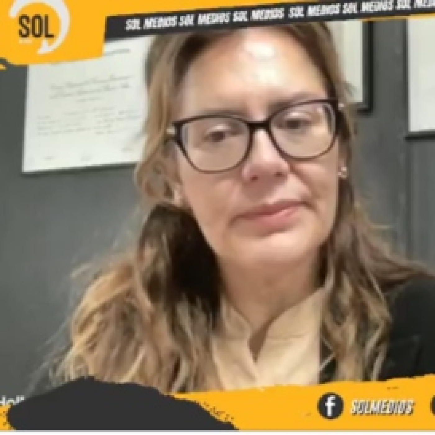 Segmento económico de la Cdora. Claudia Hollmann episode artwork