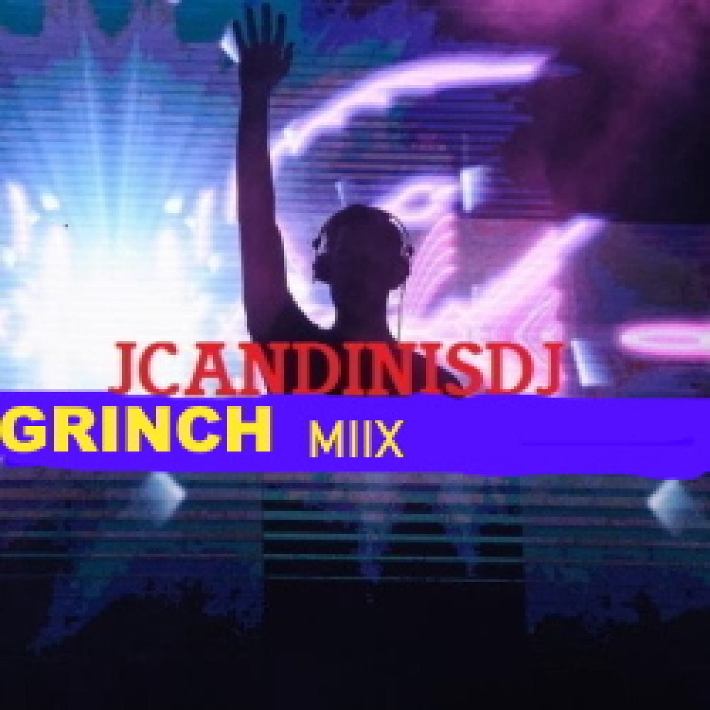 Grinch mix. episode artwork