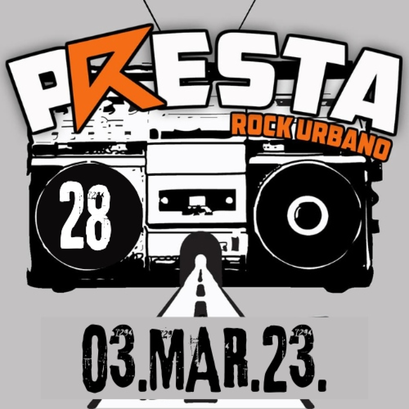 PRESTA REACTOR