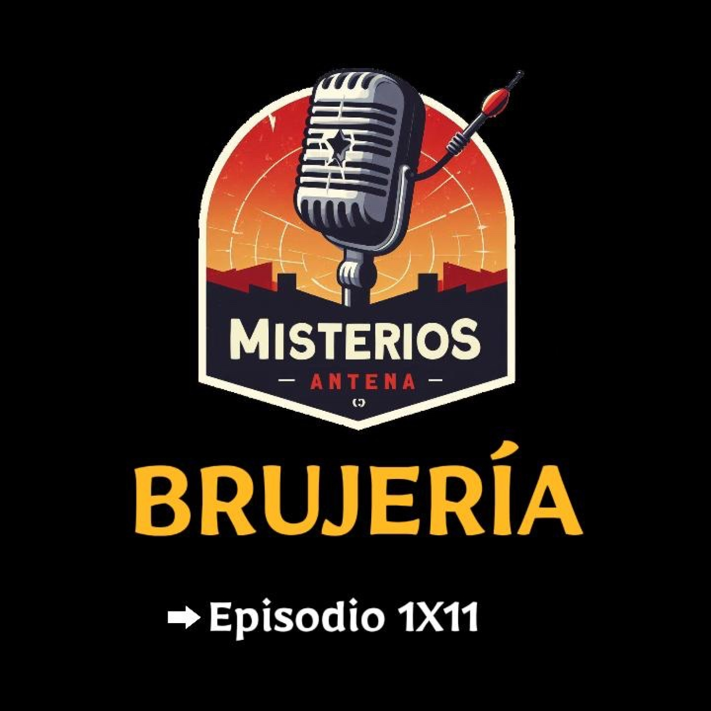 ANTENA MISTERIOS