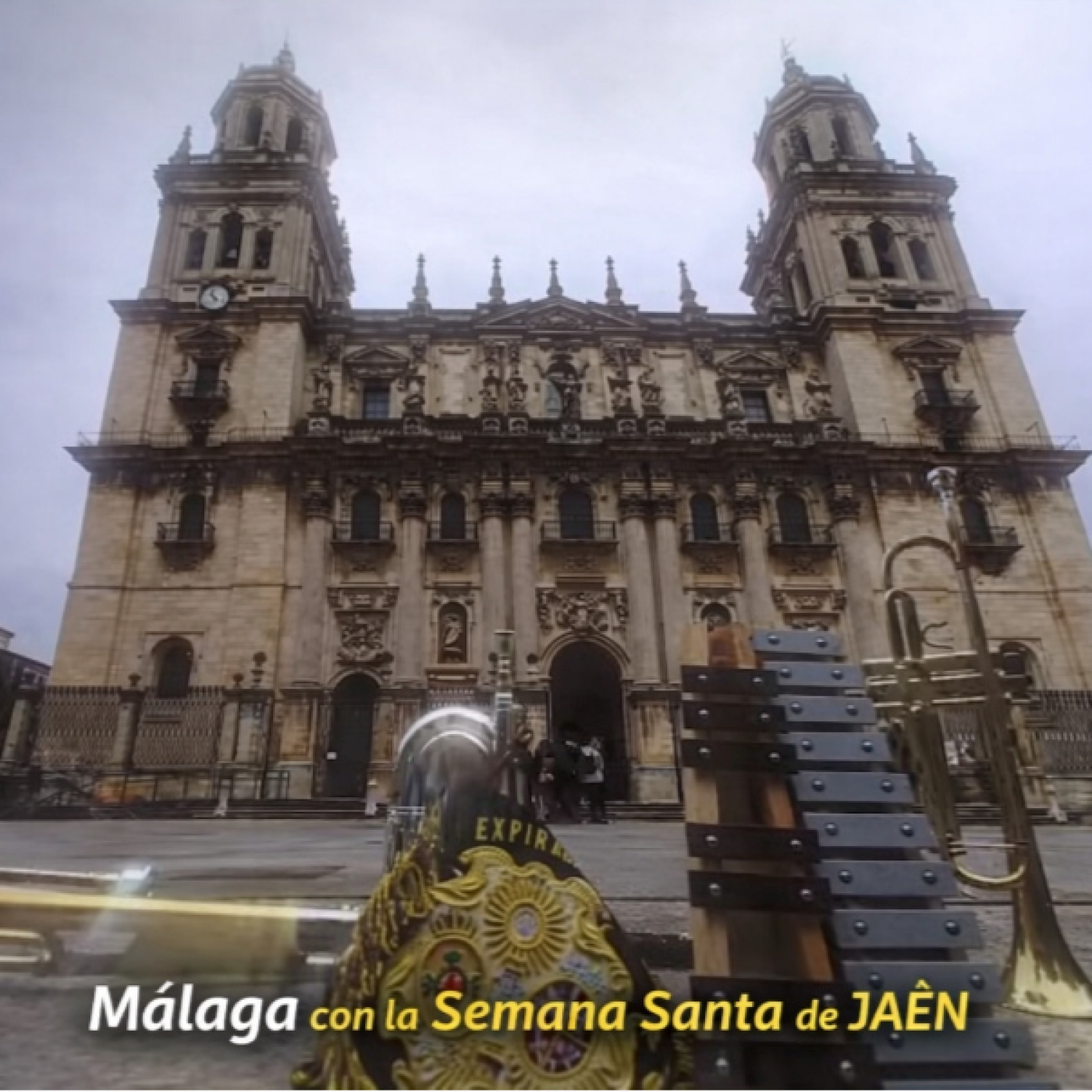 Málaga con la Semana Santa de Jaén episode artwork