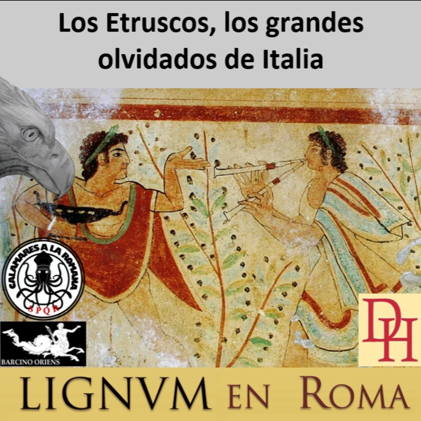 Los etruscos, los grandes olvidados de Italia episode artwork