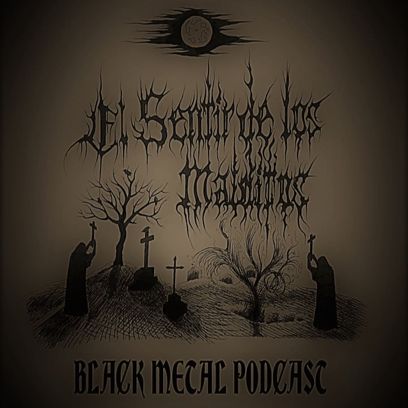 El Sentir de los Malditos - Black Metal Podcast: Episodio #36 (Junio 2022)
