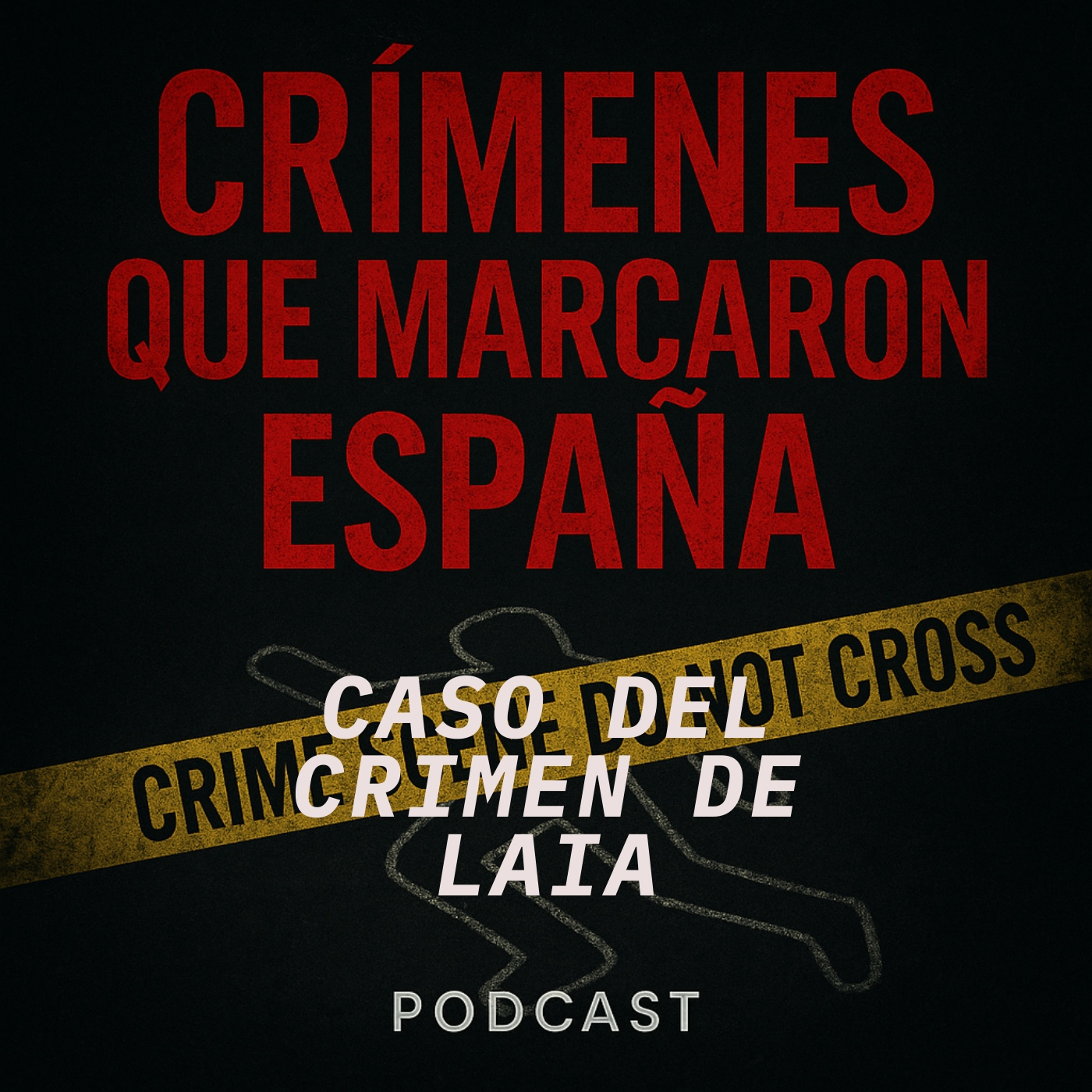 CRÍMENES QUE MARCARON ESPAÑA